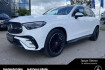 Mercedes GLC  Benz glc 220 glc 220 d 4m amg night distro ahk memo pano burm