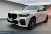 BMW X5  xdrive40d  ahk lcprof m sport hud dab keyless