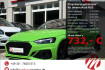 Audi RS5  Rs5 sportback 2.9 tfsi matrix pano hud laser acc sport