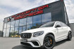 Mercedes GLC 63 AMG Edition 1 Benz glc 63 amg s coupe 4matic designo* luft* keramik
