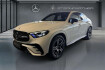 Mercedes GLC  Benz glc 300 d 4matic coupe +amg+night+mbux+pano+ahk