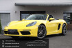 Porsche Boxster Autres 718 boxster +assistenz+20zoll+led+sportauspuff++
