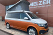 Volkswagen Caravelle Trendline T6 caravelle umbau custum bus
