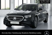 Mercedes Classe E  Benz e 300 e t hybrid amg fahrass 360  pano burmester