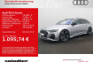 Audi RS6  Rs6 tfsi quattro / pano  vmax280  laser