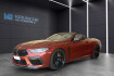 BMW M8  Bmw m8  m8 compet cabrio dt.at*akrapovic*eventuri*carbon