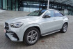 Mercedes GLE  Benz gle 300 d 4m coupe amg pano/ahk/airmatic/burm