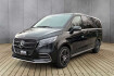 Mercedes Classe V  Benz v 300 v 300 d 4m lang amg/mbux/led/distronic/360 /19?