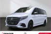 Mercedes Classe V  Benz v 300 d avantgarde 4×4 lang amg airmatic 360  9g
