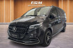 Mercedes Classe V  Benz v 300 v 300d avantgarde lang amg line/360/ambiente/led