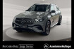 Mercedes GLE  Benz gle 350 de 4matic amg night+ahk+distr+pano+airmat