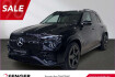 Mercedes GLE  Benz gle 300 d 4m amg night multibeam 7 sitzer ahk