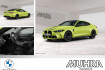 BMW M4 Coupé  Bmw m4  m4 competition coupe m 19/20? carbonsitz memory h/k