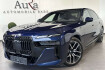 BMW i7  I7 xdrive60 m sport pro nav+laser+pano+hud+360