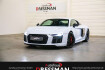 Audi R8  coupe quattro magnetic laser b&o suzukagrau