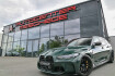 BMW M3 Competition touring competition schalensitze m race track