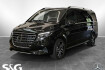 Mercedes Classe V Exclusive Benz v 300 d long 4m exclusive mbux+360 +m led+ahk