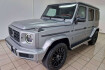 Mercedes Classe G AMG Line Benz g 400 2x amg manufaktur designo magno night i+ii