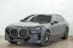 BMW Série 7  740 d xdrive m sportpaket b&w upe 172.000