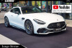 Mercedes AMG GT  benz amg gt  benz amg gt amg gt 43 night i+ii mattlack carbon np:166.592?