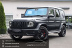 Mercedes G63 AMG  Benz g 63 amg +drivers+22zoll+night+led+shd+standhzg+
