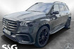 Mercedes GLS  Benz gls 450 d 4m amg mbux+360 +m led+pano+ahk+standh