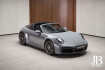 Porsche 992  .1 targa 4 burmester led matrix 14 wege sitze
