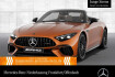 Mercedes SL 63 AMG  Benz sl 63 amg s cab. keramik aeropak perf sitze distr+