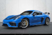 Porsche Cayman Autres 718 gt4 rs weissach clubsport lift pccb bose 90lit
