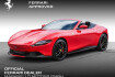 Ferrari Roma  spider *carbon+led*daytona*ppf*jbl*magneride*