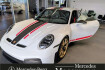 Porsche 911 Carrera  911 992.2 gt3 weissach