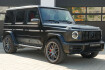 Mercedes G63 AMG  Benz g 63 amg g 63 amg edition 55*carbon*warranty*vat*my22