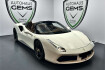 Ferrari 488  ceramic lift r.cam led sportsitze