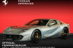 Ferrari 812  superfast carbon exterior*hifi premium*lift