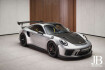 Porsche 991  .2 gt3 rs weissach lift magnesium clubsport