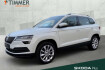 Skoda Karoq Clever 2.0 tdi dsg clever +led +rkam +virtual +navi +shz