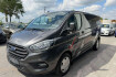 Ford Transit Custom  Transit custom 2.0 tdci aut 9 sitzer scheckheft