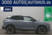 Nissan Qashqai  1.3 dig t n connecta navi led hud acc