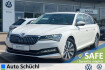 Skoda Superb L&K combi iv 1.4 tsi dsg standheizung+smart l