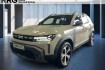 Dacia Duster  journey e tech full hybrid 140 tce 140 360  kamera