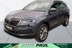 Skoda Karoq  clever 1.5 150ps dsg*1. hand*anhangerkupplung*acc*ruckfahrkamera*navi*reifen/inspektion neu*bis zu 60 monate garantie