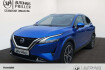 Nissan Qashqai Tekna 1.3 dig t tekna 4×4 x tronic/design/ahk