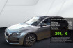 Skoda Octavia  2.0 tdi tour hud navi matrix led 360