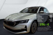 Skoda Octavia  2.0 tdi tour hud navi matrix led 360