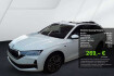Skoda Octavia  2.0 tdi tour hud matrix led 360  pano