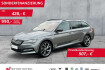 Skoda Superb  combi iv sportline beam+navi+shz+ahk+360