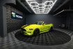 Ford Mustang Fastback GT Mustang shelby gt 500 5.0 v8 premium performance