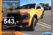 Ford Ranger  doka wildtrak x 2.0l ecoblue standheizung