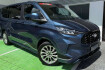 Ford Tourneo Custom Sport Tourneo custom tourneo sport automatik allrad mit  navi sync  freisprecheinrichtung  tempomat  limiter  19? leichtmetallrader  uvm..