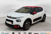 Citroën C3  Citroen c3 shine puretech nav tempomat apple/android alu pdc
